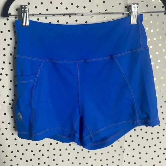 P’tula Blue Shorts - Picture 1 of 8